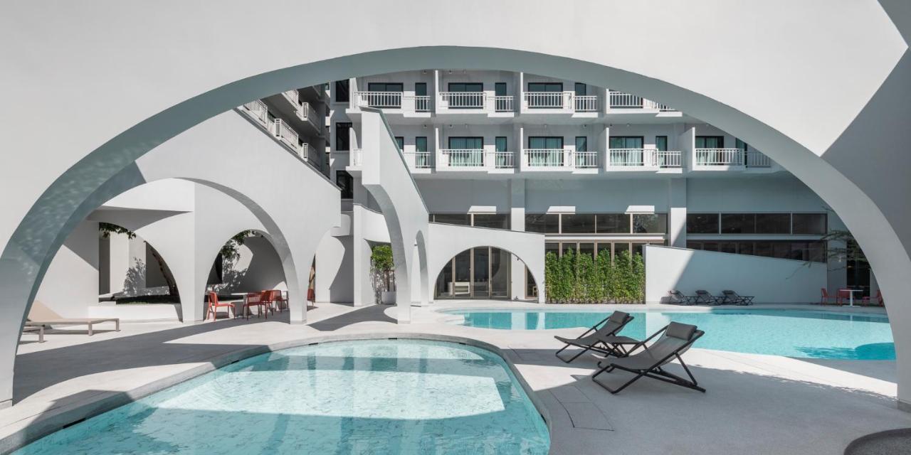Terra Nara Hotel Pattaya Exterior photo