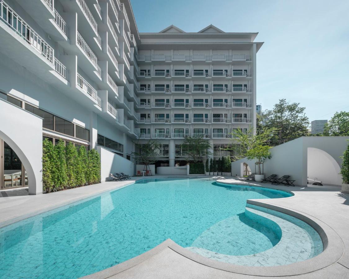 Terra Nara Hotel Pattaya Exterior photo
