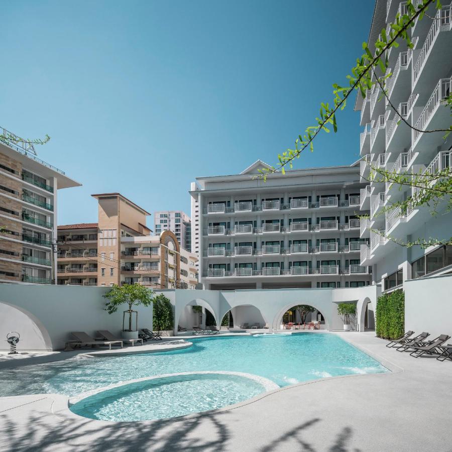 Terra Nara Hotel Pattaya Exterior photo