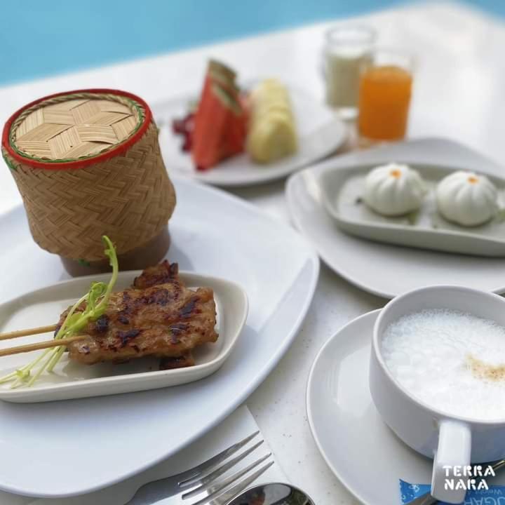 Terra Nara Hotel Pattaya Exterior photo